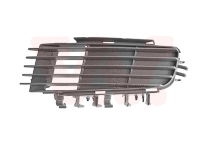 Ventilation Grilles, bumper (3768591)