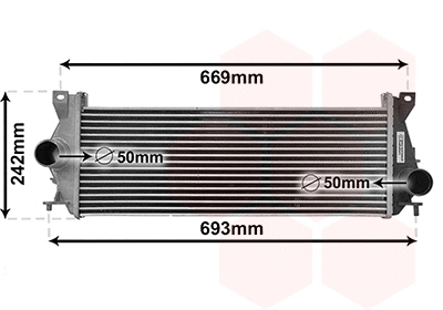 Charge Air Cooler (02014707)