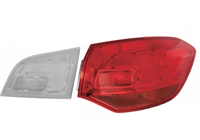 Tail Light Assembly (3751922)