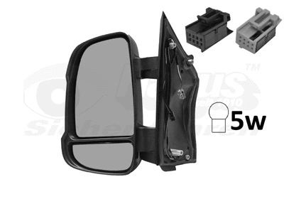Exterior Mirror (1651805)