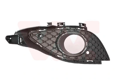 Ventilation Grilles, bumper