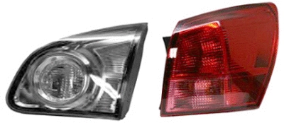 Tail Light Assembly (3388922)