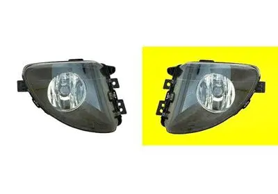 Front Fog Light (0617997)