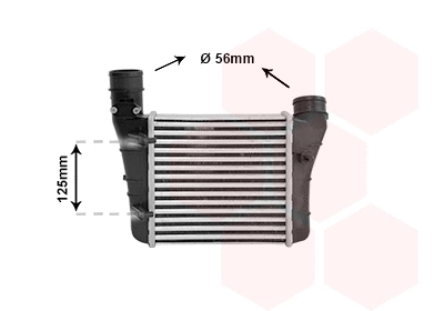 Charge Air Cooler (03004333)