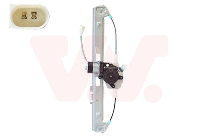 Window Regulator (0646263)