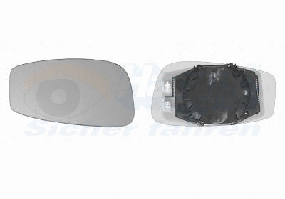 Mirror Glass, exterior mirror (1625837)