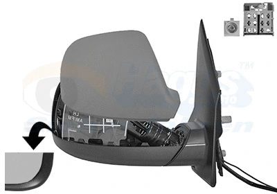 Exterior Mirror (5791808)