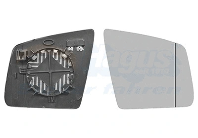 Mirror Glass, exterior mirror (3095838)