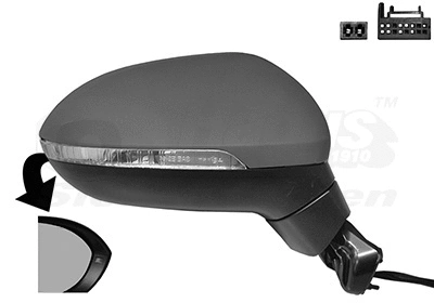 Exterior Mirror (5742808)