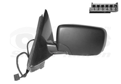 Exterior Mirror (0648807)