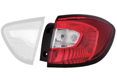 Tail Light Assembly (4386932)