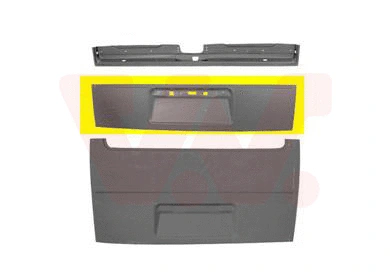 Boot-/Cargo Area Hatch (1895190)