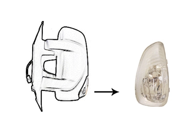 Direction Indicator (3799915)