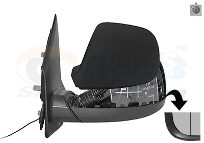 Exterior Mirror (5791803)