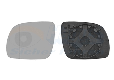 Mirror Glass, exterior mirror (5817831)