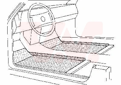 Body Floor (0201285)