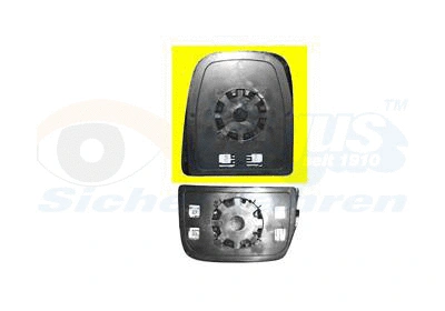 Mirror Glass, exterior mirror (2815838)