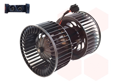 Interior Blower (0681774)