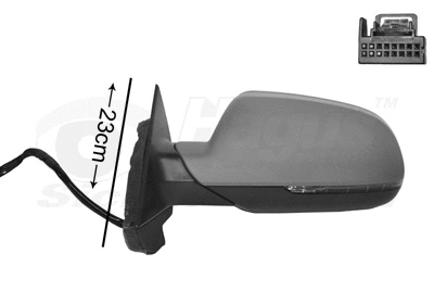 Exterior Mirror (0338807)