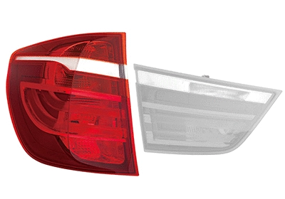 Tail Light Assembly (0682935)