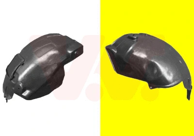 Liner, wheelhouse (3792435)