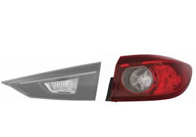 Tail Light Assembly (2744932)