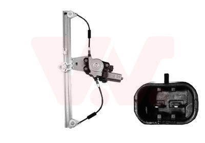 Window Regulator (1636261)