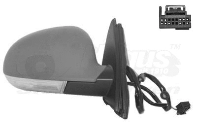 Exterior Mirror (5886808)