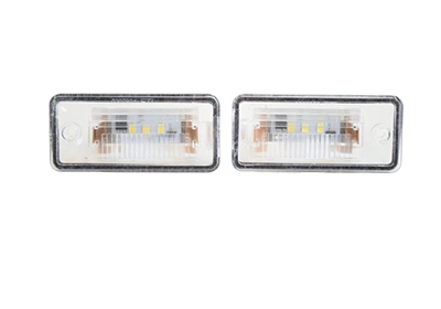 Licence Plate Light (0332920)