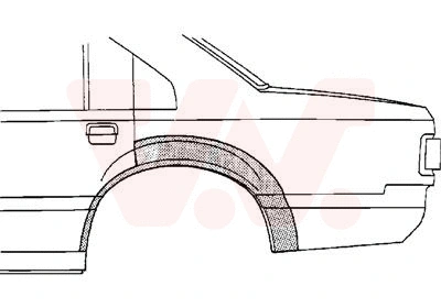 Quarter Panel (5385147)