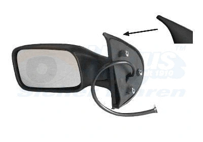 Exterior Mirror (1754808)
