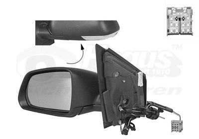 Exterior Mirror (5828803)