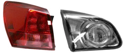 Tail Light Assembly (3388921)