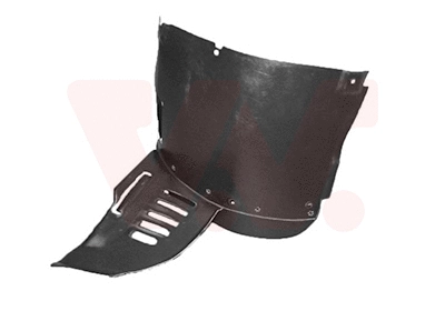 Liner, wheelhouse (0639435)