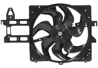 Fan, engine cooling (1855748)