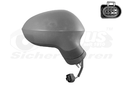 Exterior Mirror (4940808)