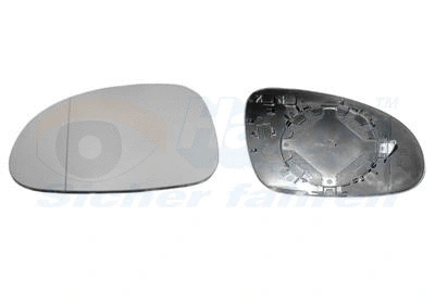 Mirror Glass, exterior mirror (5894837)