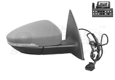 Exterior Mirror (5891808)