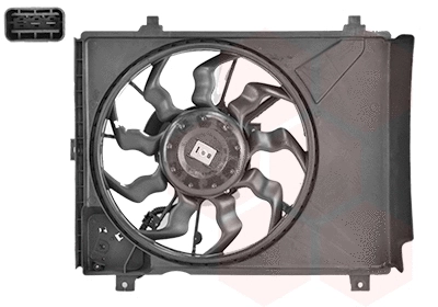 Fan, engine cooling (8208747)