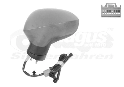 Exterior Mirror (4944807)