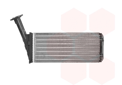 Heat Exchanger, interior heating (09006024)