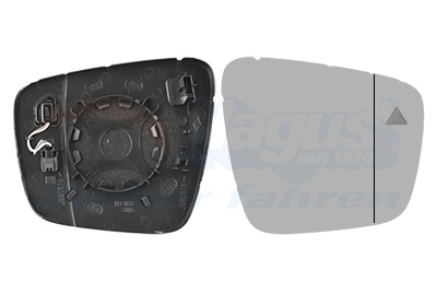 Mirror Glass, exterior mirror (4414836)