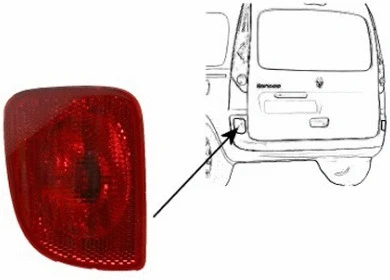 Rear Fog Light (4312939)