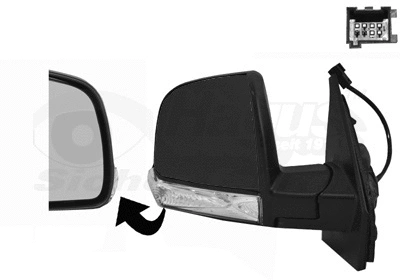 Exterior Mirror (1638804)