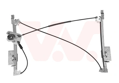 Window Regulator (0506264)