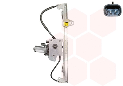 Window Regulator (1873262)