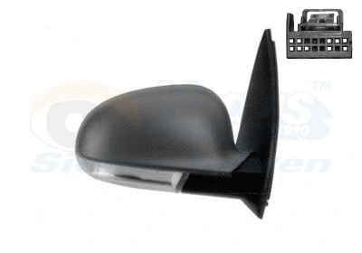 Exterior Mirror (5894806)
