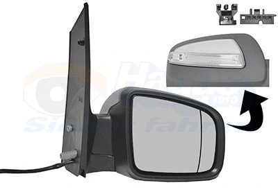 Exterior Mirror (3081816)
