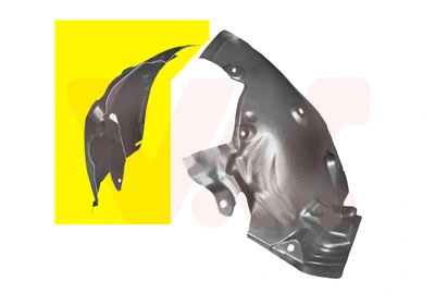 Liner, wheelhouse (4377434)