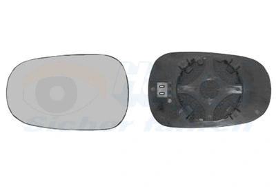 Mirror Glass, exterior mirror (4338835)